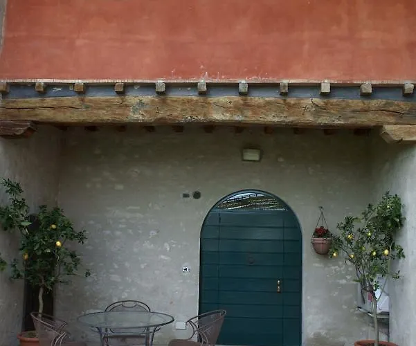 Agriturismo Croara Vecchia Bed & Breakfast Gazzola Di Rivalta
