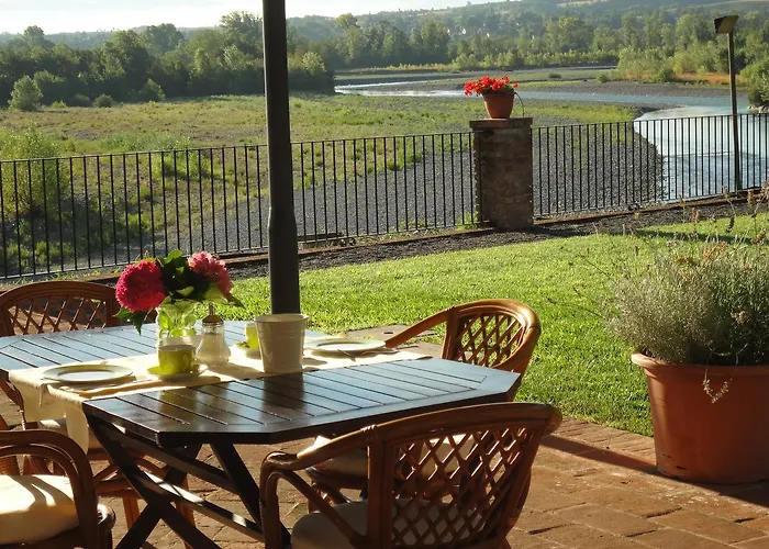 Agriturismo Croara Vecchia Bed & Breakfast Gazzola Di Rivalta