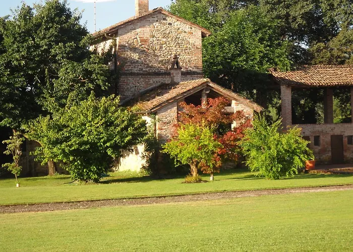 Bed & Breakfast Agriturismo Croara Vecchia *
