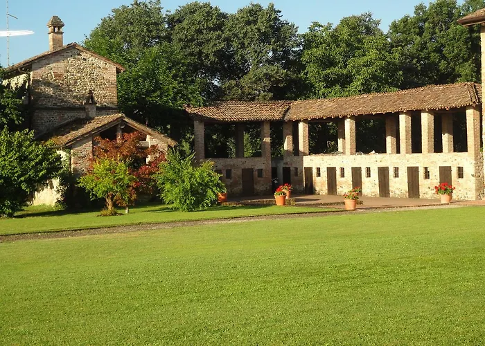 Bed & Breakfast Agriturismo Croara Vecchia