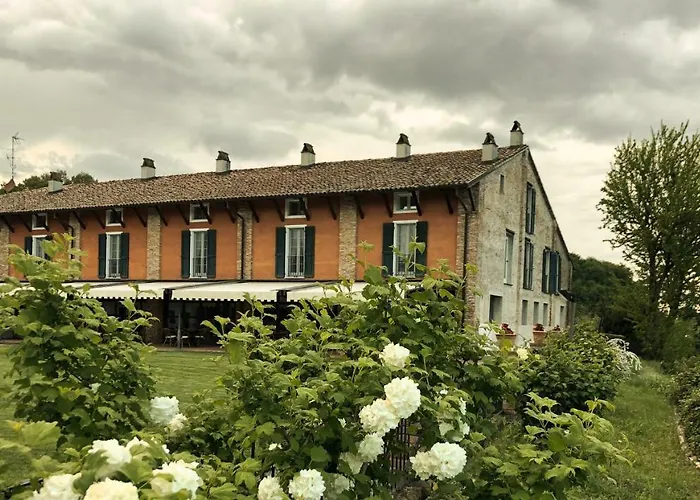 Agriturismo Croara Vecchia Bed & Breakfast Gazzola Di Rivalta