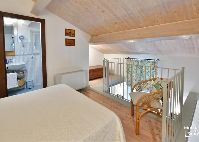 Bed & Breakfast Agriturismo Croara Vecchia *
