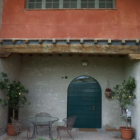 Agriturismo Croara Vecchia Frühstückspension Gazzola Di Rivalta