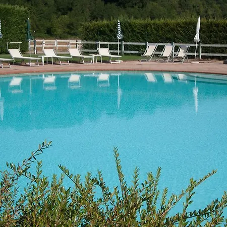 Frühstückspension Agriturismo Croara Vecchia *