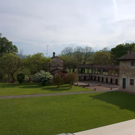 Agriturismo Croara Vecchia Frühstückspension *