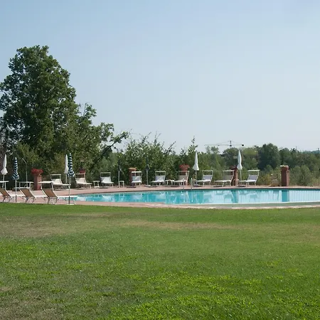 Agriturismo Croara Vecchia Frühstückspension Gazzola Di Rivalta