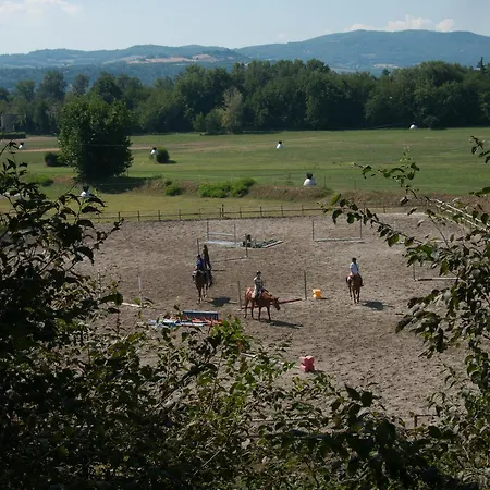 Frühstückspension Agriturismo Croara Vecchia Gazzola Di Rivalta