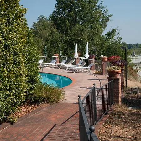 Agriturismo Croara Vecchia * Gazzola Di Rivalta