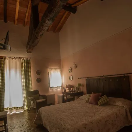 Agriturismo Croara Vecchia Frühstückspension