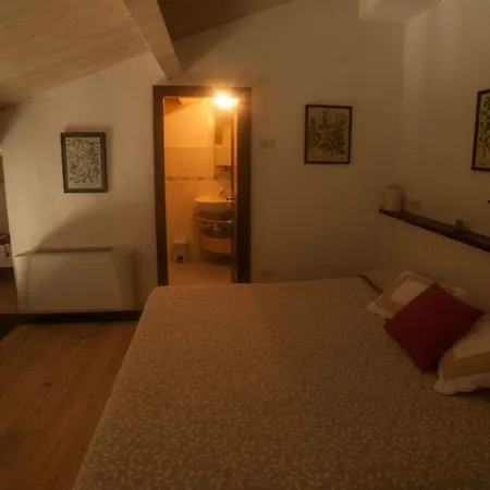 Frühstückspension Agriturismo Croara Vecchia Gazzola Di Rivalta