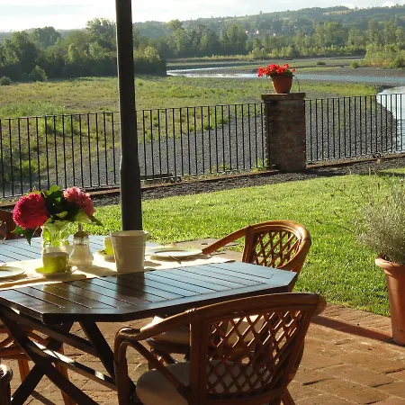 Agriturismo Croara Vecchia Frühstückspension Gazzola Di Rivalta
