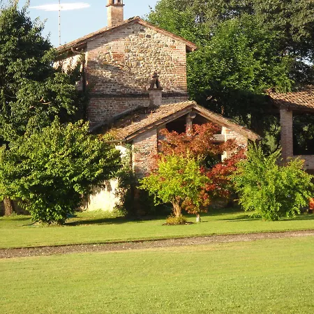 Frühstückspension Agriturismo Croara Vecchia *
