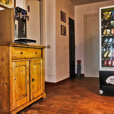 Agriturismo Croara Vecchia Frühstückspension Gazzola Di Rivalta