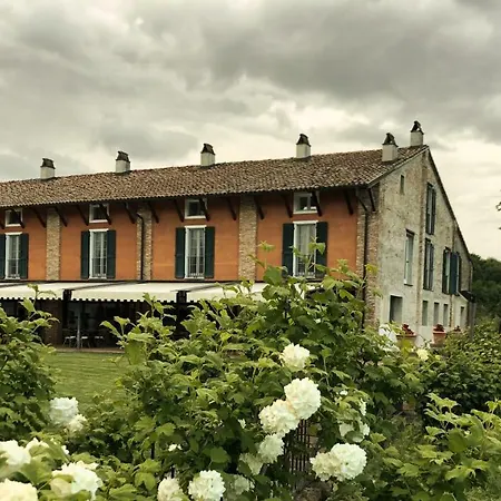 Agriturismo Croara Vecchia Frühstückspension Gazzola Di Rivalta