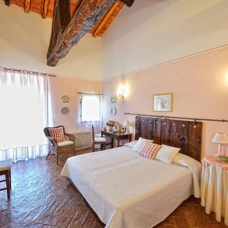 Frühstückspension Agriturismo Croara Vecchia *
