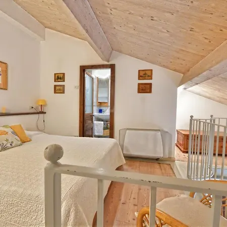 Agriturismo Croara Vecchia Frühstückspension