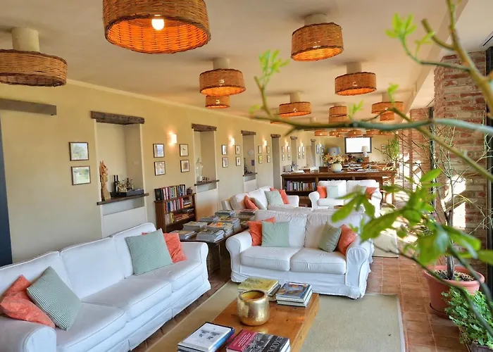 Bed & Breakfast Agriturismo Croara Vecchia