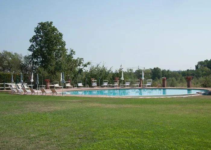 Agriturismo Croara Vecchia Bed & Breakfast Gazzola Di Rivalta