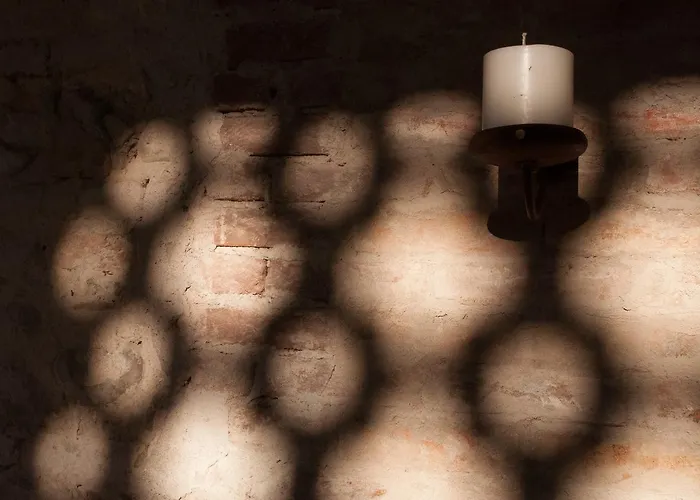 Agriturismo Croara Vecchia Bed & Breakfast *