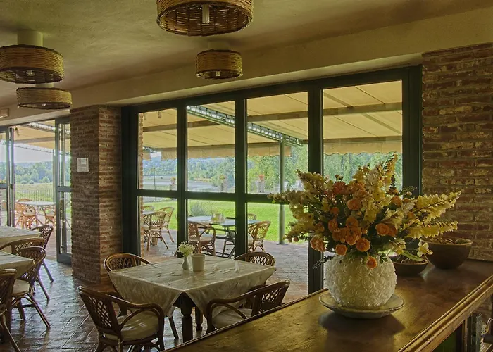 Bed & Breakfast Agriturismo Croara Vecchia