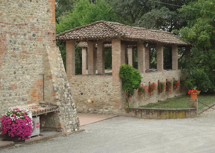 Agriturismo Croara Vecchia Gazzola Di Rivalta