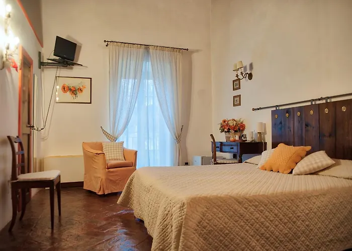 Bed & Breakfast Agriturismo Croara Vecchia *