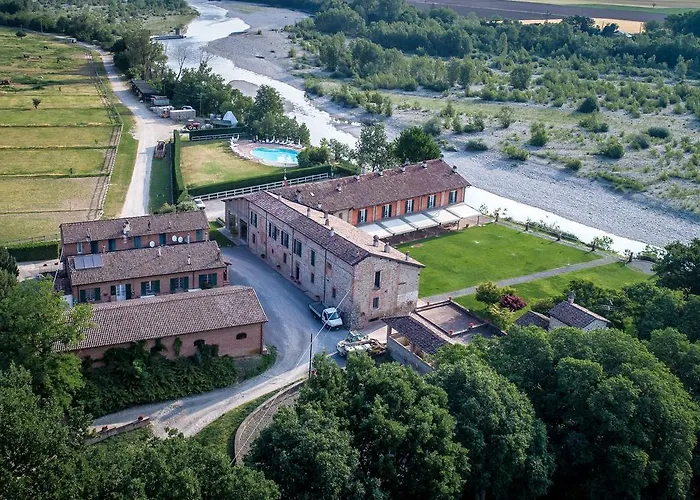 Bed & Breakfast Agriturismo Croara Vecchia